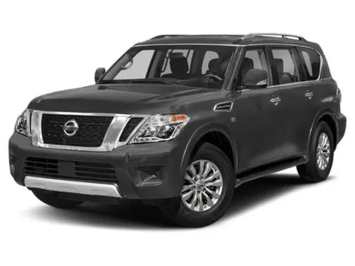 2019 Nissan Armada SV 4WD photo