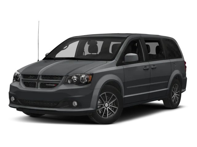 2018 Dodge Grand Caravan GT FWD photo