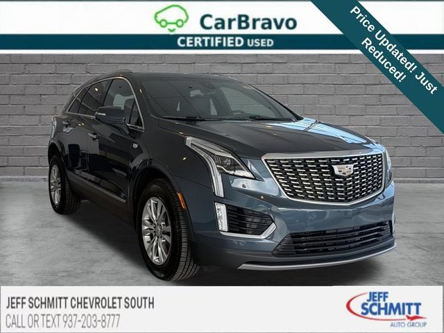 2020 Cadillac XT5 Premium Luxury FWD FWD photo