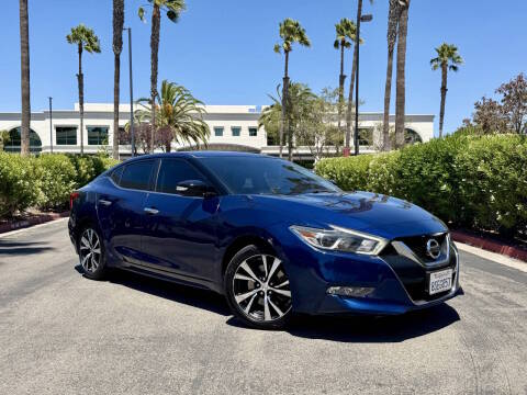 2018 Nissan Maxima SV FWD photo