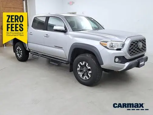 2020 Toyota Tacoma TRD Off Road 4WD photo
