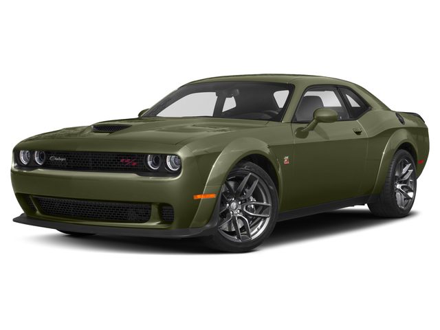 2020 Dodge Challenger R/T Scat Pack RWD photo