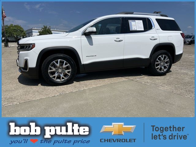 2020 GMC Acadia SLT FWD photo