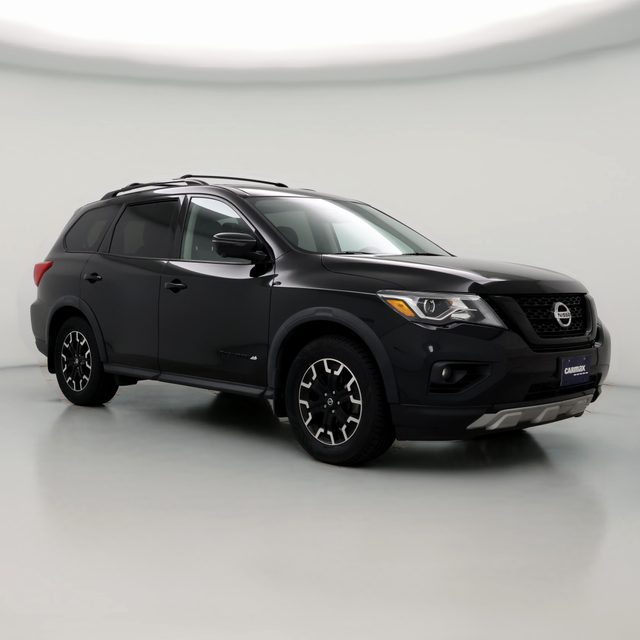 2020 Nissan Pathfinder SL 4WD photo
