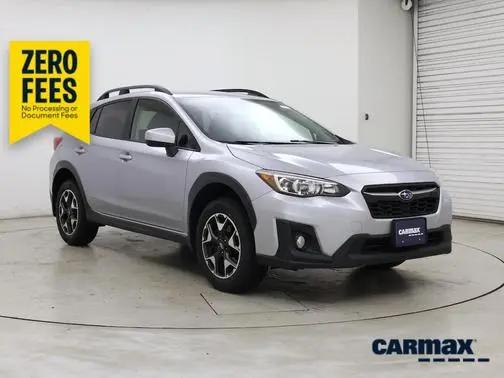 2020 Subaru Crosstrek Premium AWD photo