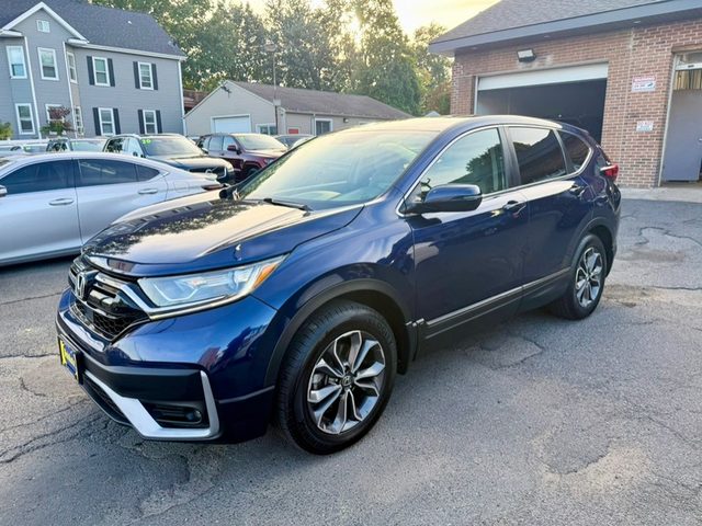 2020 Honda CR-V EX AWD photo