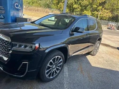 2020 GMC Acadia Denali FWD photo