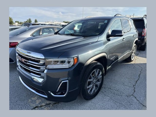 2020 GMC Acadia SLT AWD photo