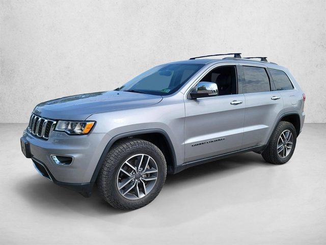 2020 Jeep Grand Cherokee Limited 4WD photo