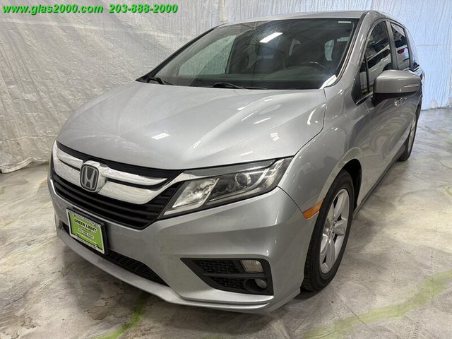 2020 Honda Odyssey EX-L FWD photo