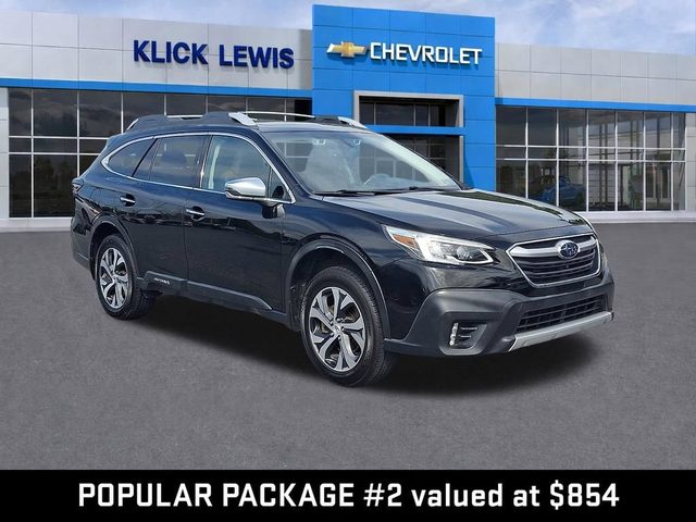 2020 Subaru Outback Touring AWD photo