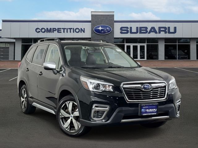 2020 Subaru Forester Touring AWD photo