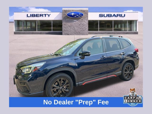 2020 Subaru Forester Sport AWD photo