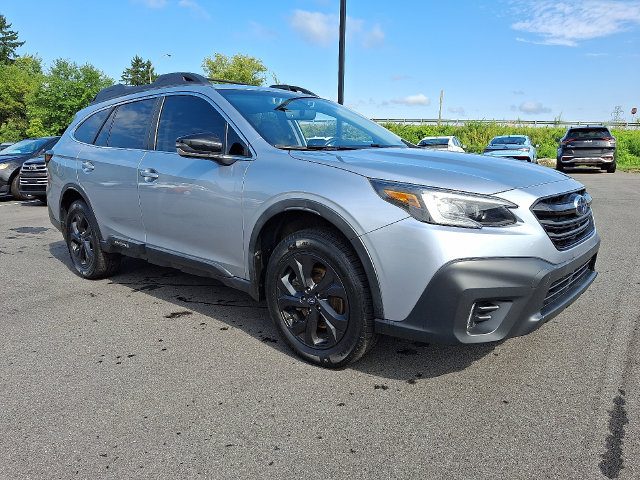 2020 Subaru Outback Onyx Edition XT AWD photo