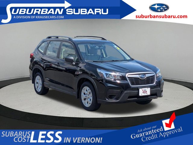 2020 Subaru Forester  AWD photo