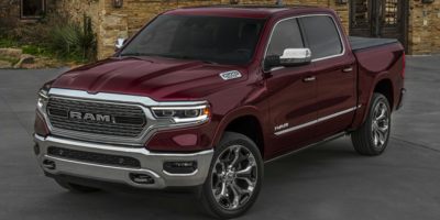 2020 Ram 1500 Big Horn 4WD photo