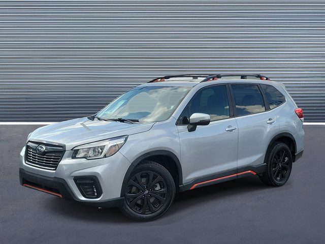 2020 Subaru Forester Sport AWD photo
