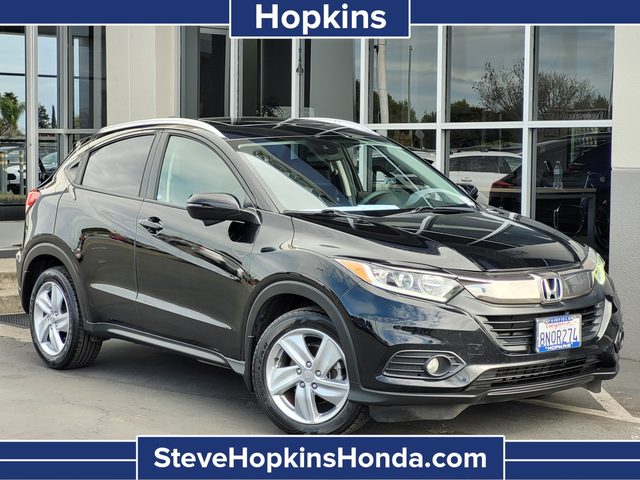 2020 Honda HR-V EX AWD photo