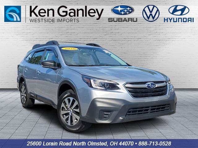 2020 Subaru Outback AWD photo
