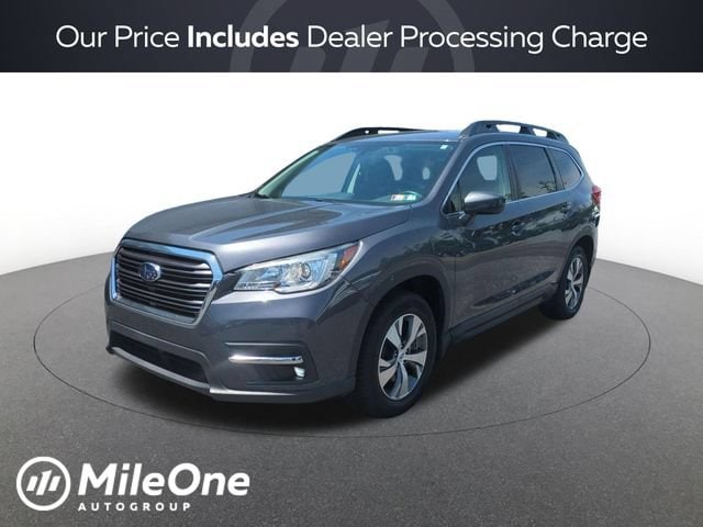 2020 Subaru Ascent Premium AWD photo