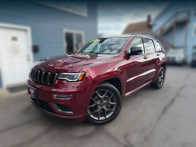 2020 Jeep Grand Cherokee Limited X 4WD photo