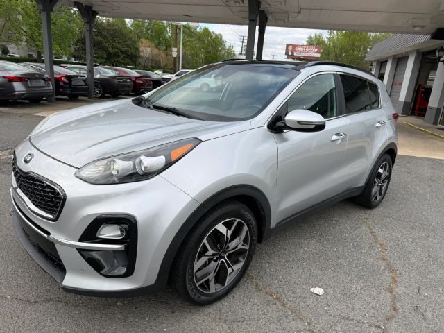 2020 Kia Sportage EX FWD photo