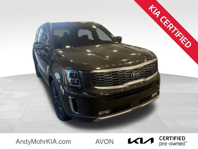 2020 Kia Telluride SX AWD photo