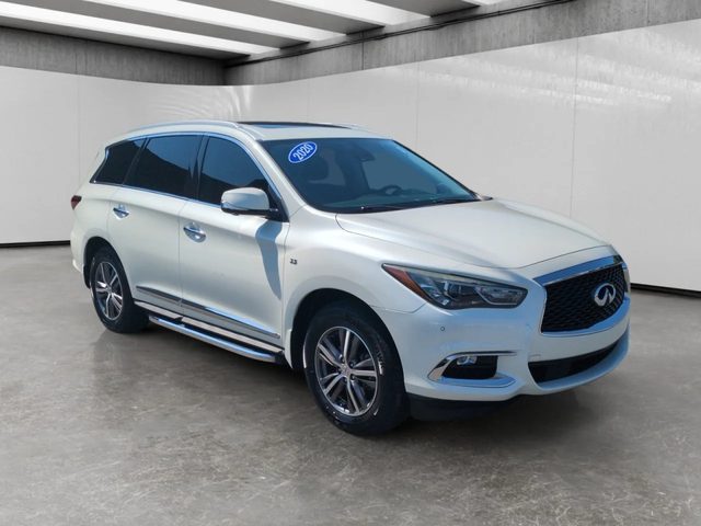 2020 Infiniti QX60 LUXE AWD photo