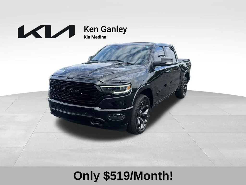 2020 Ram 1500 Limited 4WD photo