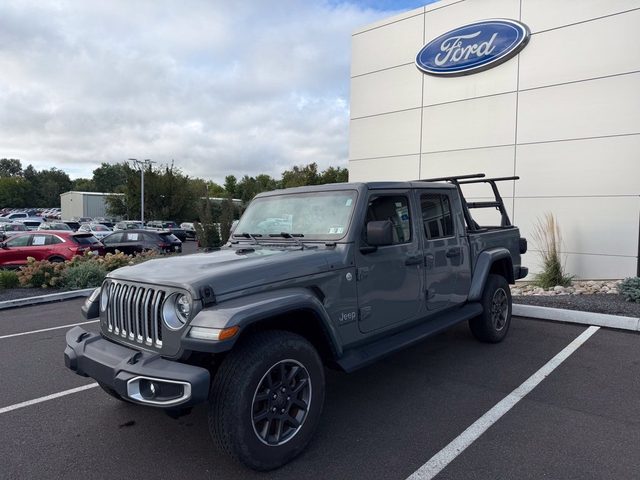 2020 Jeep Gladiator North Edition 4WD photo