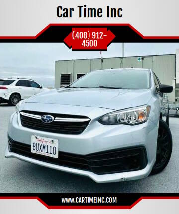 2020 Subaru Impreza  AWD photo