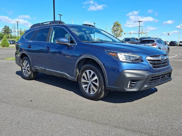 2020 Subaru Outback Premium AWD photo