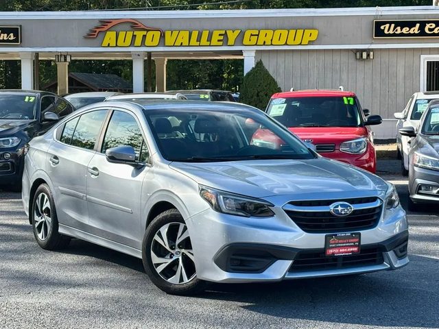2020 Subaru Legacy Premium AWD photo