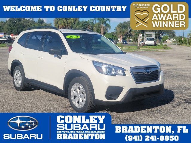 2020 Subaru Forester  AWD photo