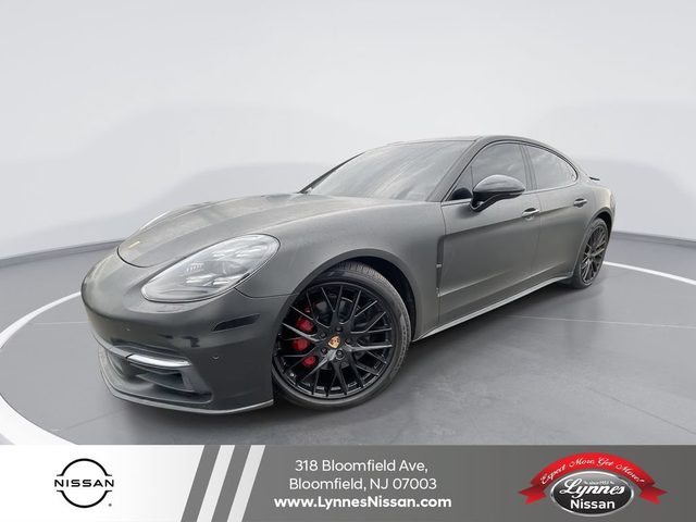 2020 Porsche Panamera 4S AWD photo