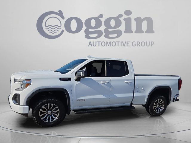 2020 GMC Sierra 1500 AT4 4WD photo