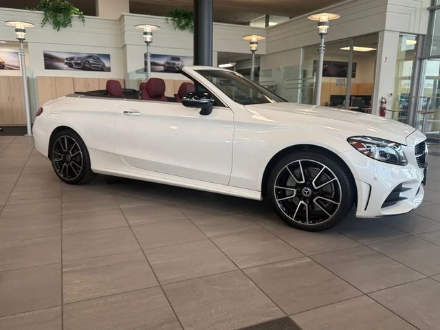 2020 Mercedes-Benz C-Class C 300 AWD photo