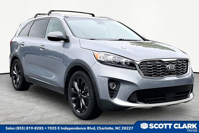 2020 Kia Sorento EX V6 FWD photo