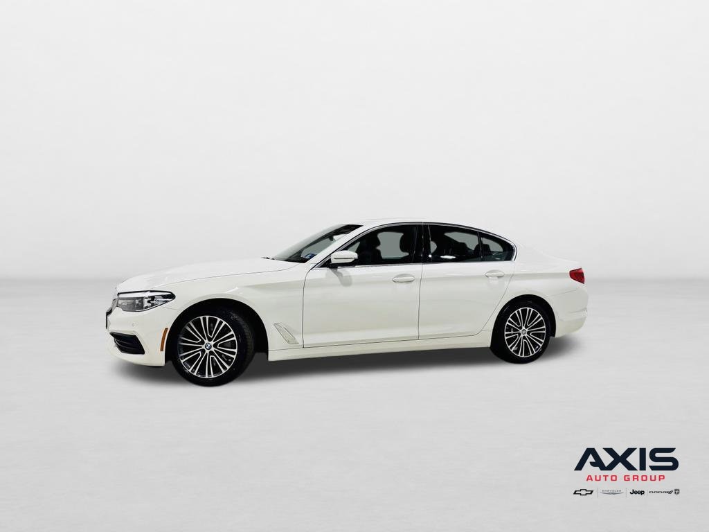 2020 BMW 5 Series 530i xDrive AWD photo