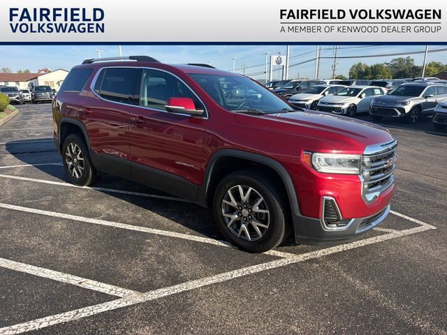 2020 GMC Acadia SLE FWD photo