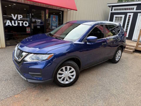 2020 Nissan Rogue S FWD photo