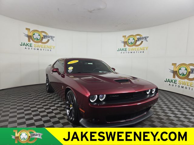 2020 Dodge Challenger R/T Scat Pack RWD photo