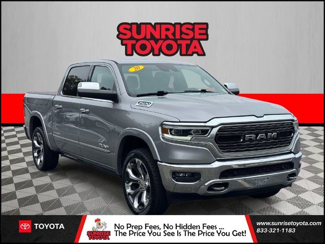 2020 Ram 1500 Limited 4WD photo