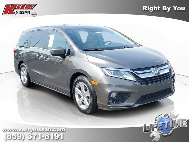 2019 Honda Odyssey EX-L FWD photo