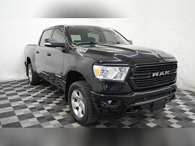 2020 Ram 1500 Big Horn 4WD photo