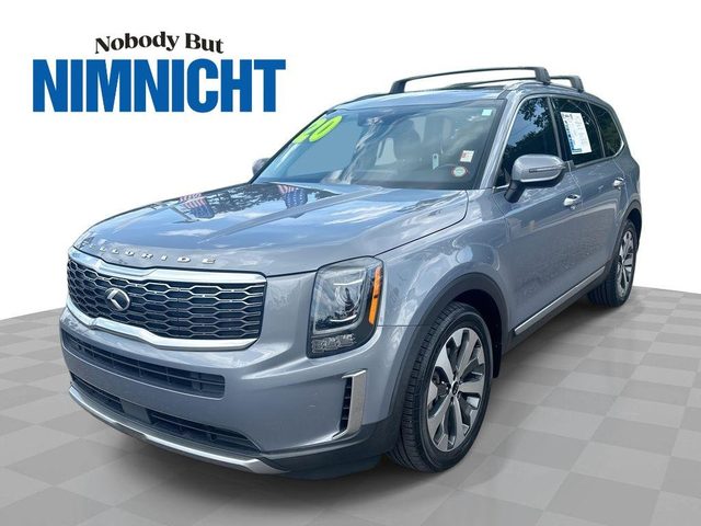 2020 Kia Telluride S FWD photo