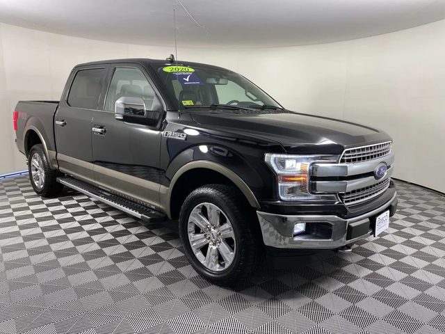 2020 Ford F-150 LARIAT 4WD photo