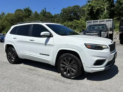 2020 Jeep Cherokee High Altitude 4WD photo