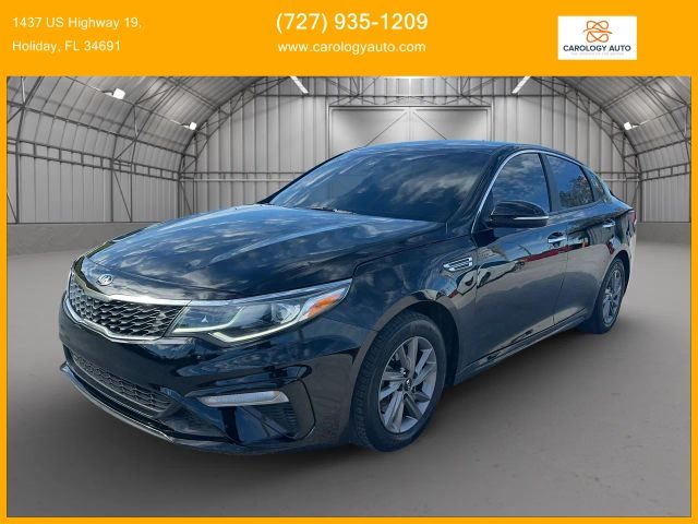 2020 Kia Optima LX FWD photo