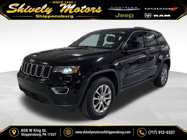 2020 Jeep Grand Cherokee Laredo E 4WD photo